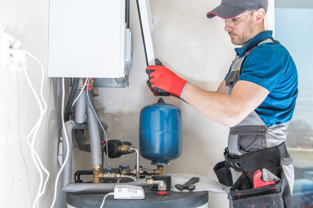 Heat Pump Service in Scottsdale, Phoenix, AZ