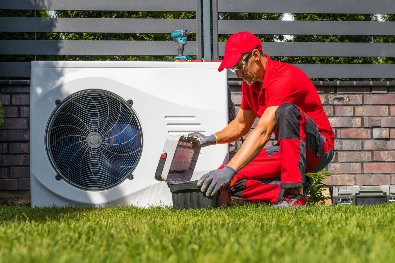 heat pump repair