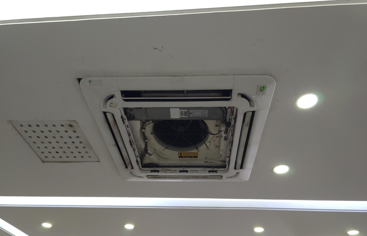 AC Vent